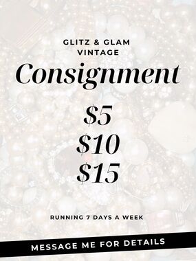 Glitz & Glam Vintage Consignment